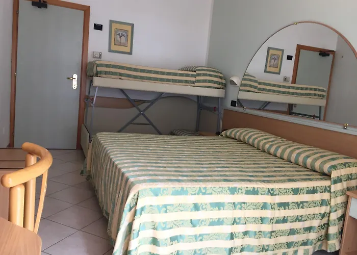 Szálloda La Conchiglia 3*