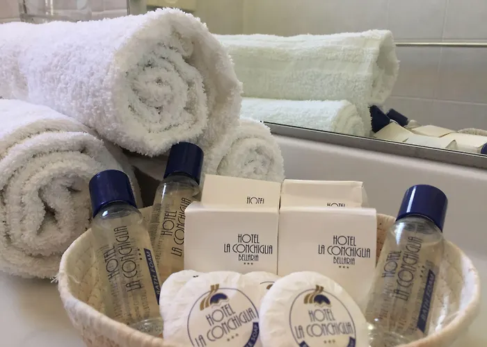 Szálloda La Conchiglia 3*