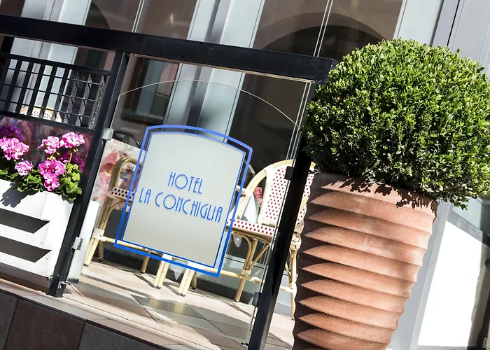 La Conchiglia Hotel Bellaria-Igea Marina