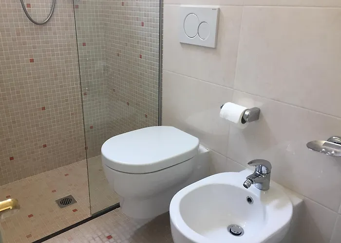 Szálloda La Conchiglia