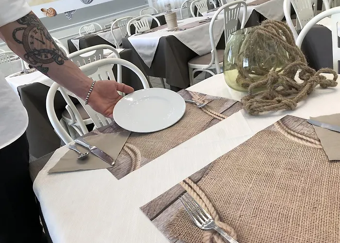 La Conchiglia Szálloda Bellaria – Igea Marina