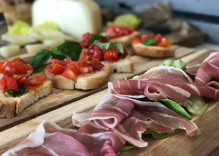 La Conchiglia Hotel 3*