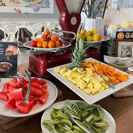 La Conchiglia بيلاريا-إيجيا مارينا