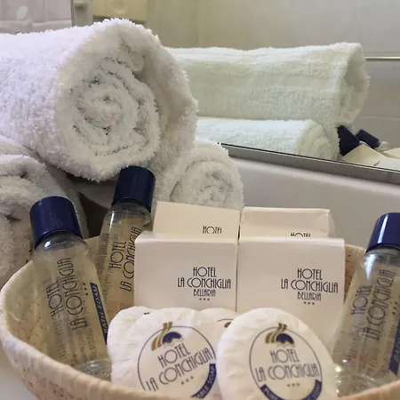 Hotel La Conchiglia 3*