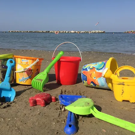 La Conchiglia Μπελάρια-Ιτζέα Μαρίνα