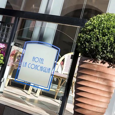 La Conchiglia Hotel Bellaria-Igea Marina