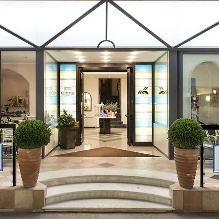 Hotel La Conchiglia Bellaria-Igea Marina