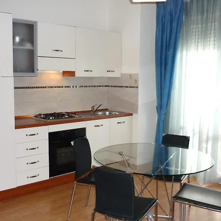 Ξενοδοχείο La Conchiglia Μπελάρια-Ιτζέα Μαρίνα