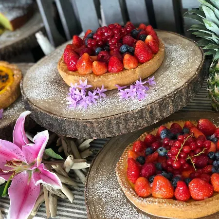 La Conchiglia Ξενοδοχείο Μπελάρια-Ιτζέα Μαρίνα