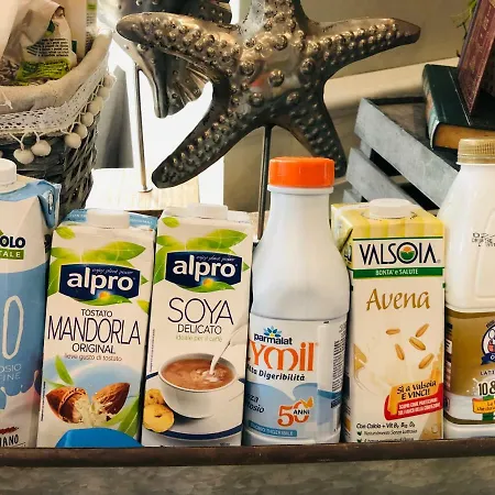 La Conchiglia 3* Μπελάρια-Ιτζέα Μαρίνα