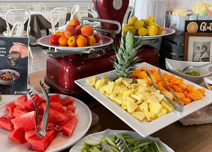 La Conchiglia Μπελάρια-Ιτζέα Μαρίνα